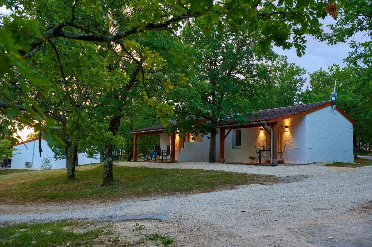 Francecomfort - Village Des Cigales Mauroux  Exterior photo