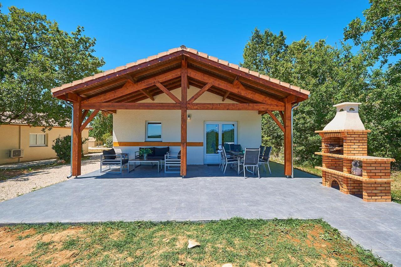 Francecomfort - Village Des Cigales Mauroux  Exterior photo