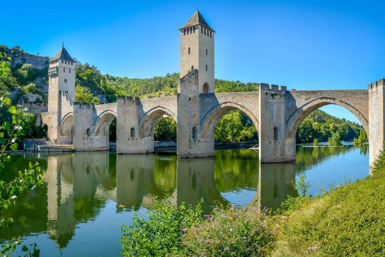 Francecomfort - Village Des Cigales Mauroux  Exterior photo