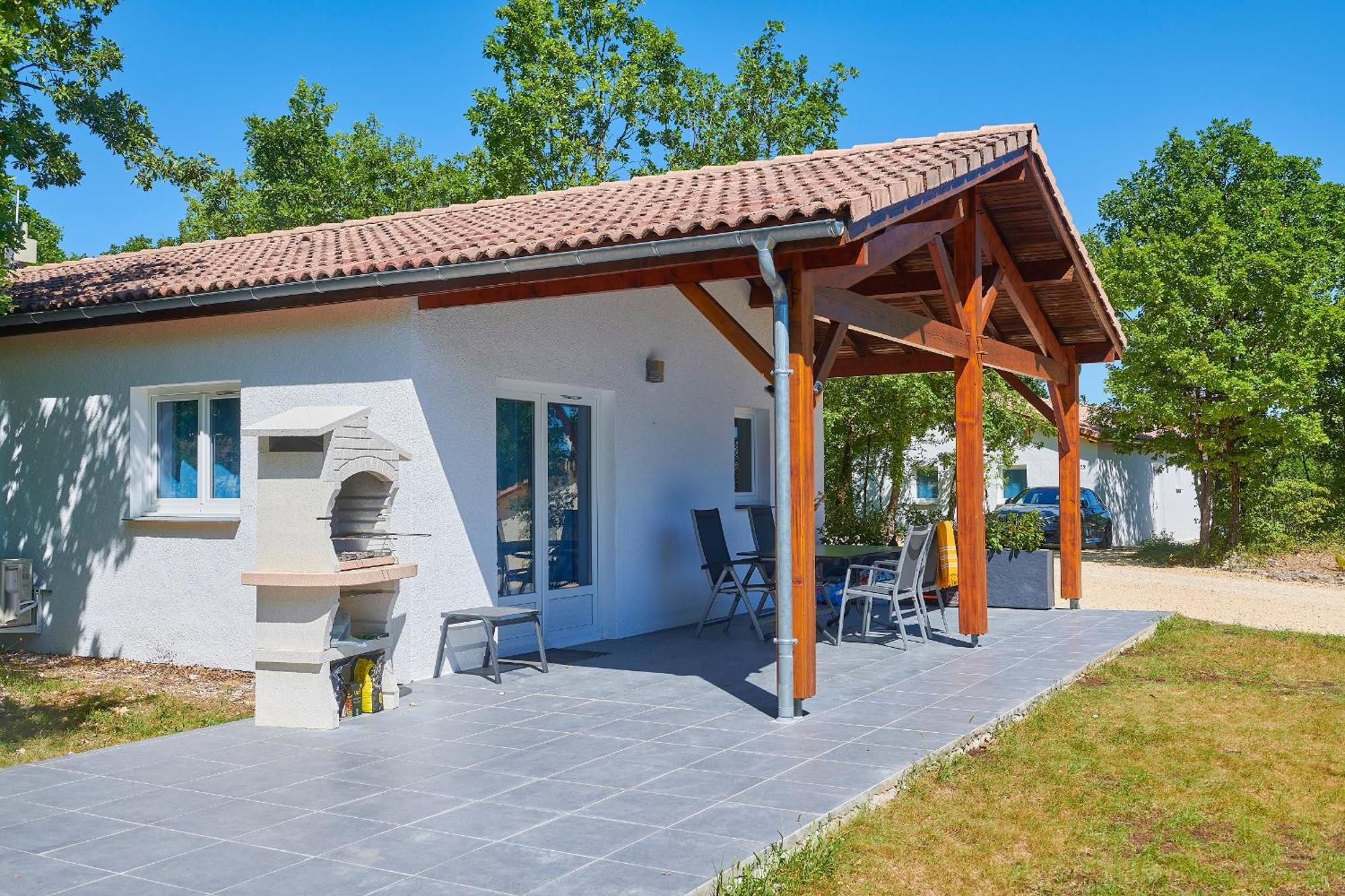 Francecomfort - Village Des Cigales Mauroux  Exterior photo